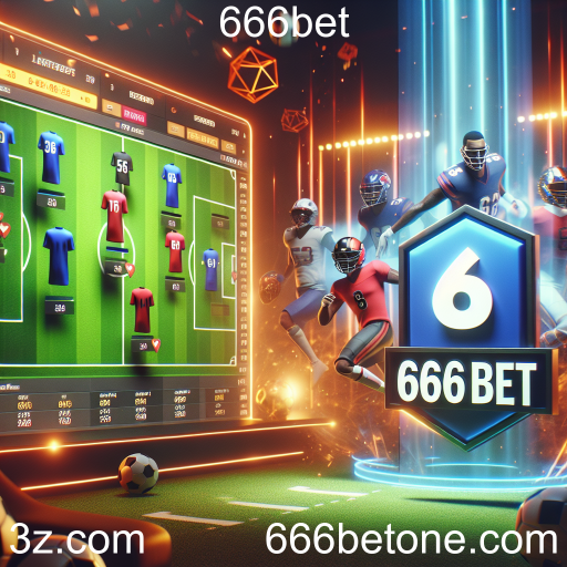 Explore a Emoção dos Fantasy Sports no 666bet