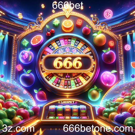 A Emoção dos Jackpots no 666bet: Uma Oportunidade de Ganhos Incríveis