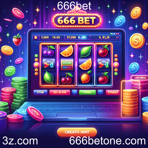 Explorando o Mundo das Caça-Níqueis na 666bet