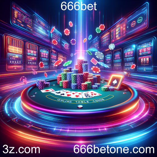 A Magia dos Jogos de Mesa: Entretenimento e Estratégia no 666bet