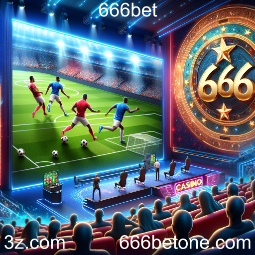 A Revolução dos Esportes Virtuais: O Futuro dos Jogos Competitivos